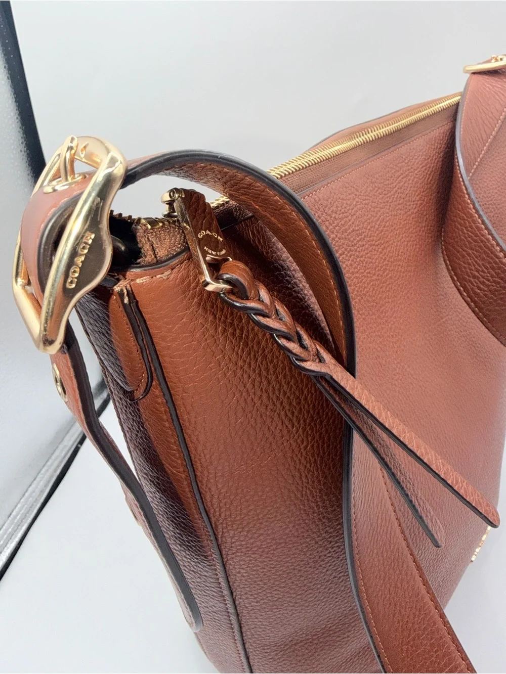 Coach Val Duffle Bag